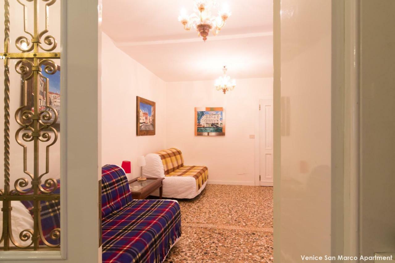 Venice San Marco Apartment Екстериор снимка