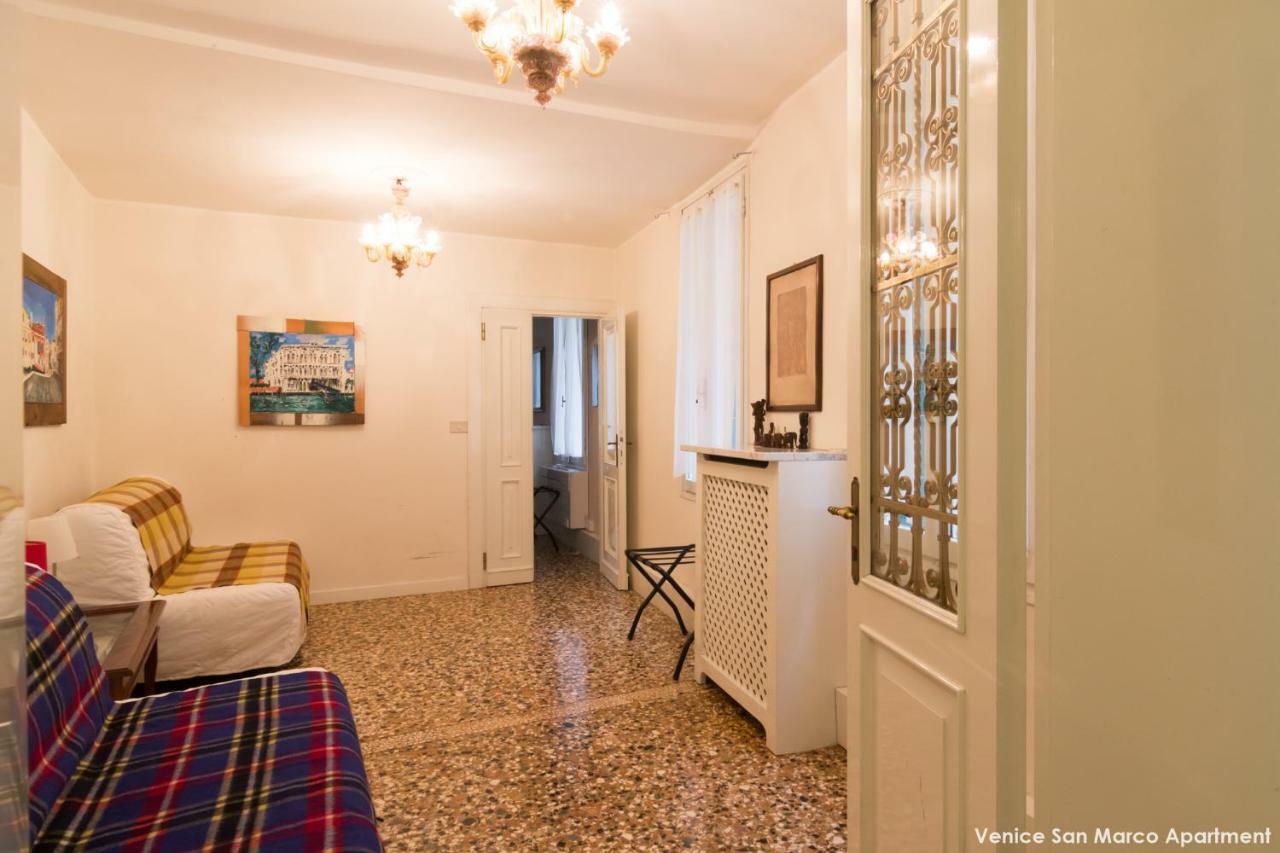 Venice San Marco Apartment Екстериор снимка