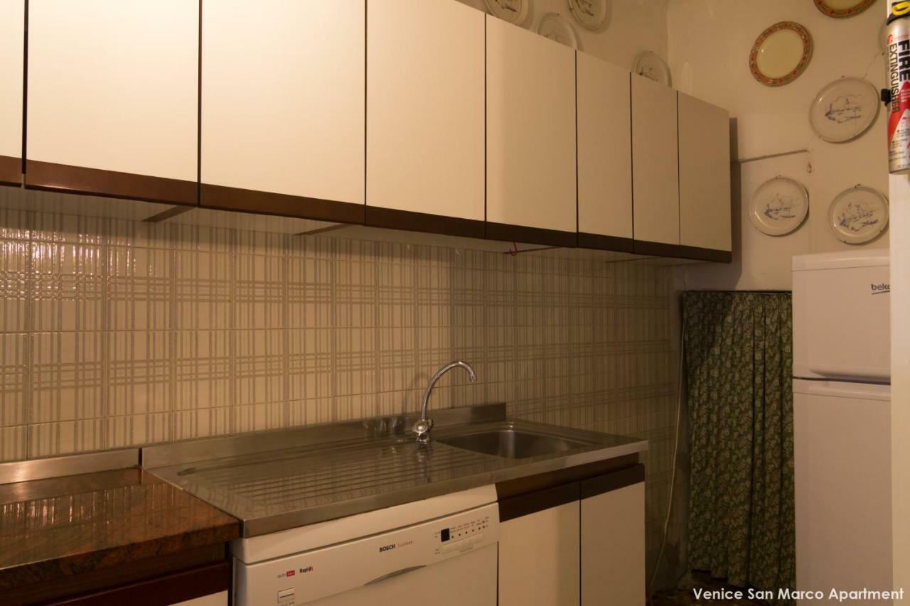Venice San Marco Apartment Екстериор снимка