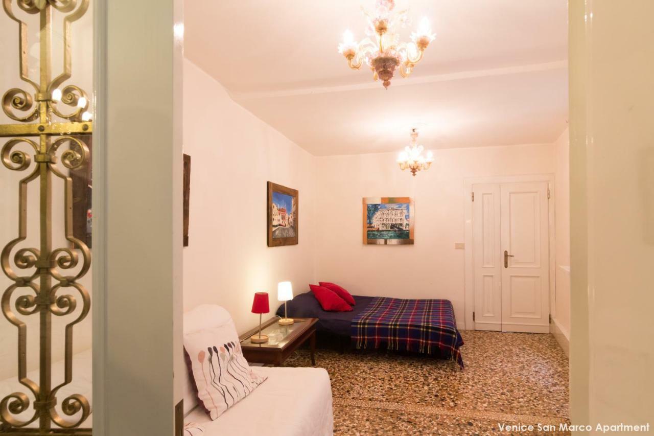 Venice San Marco Apartment Екстериор снимка