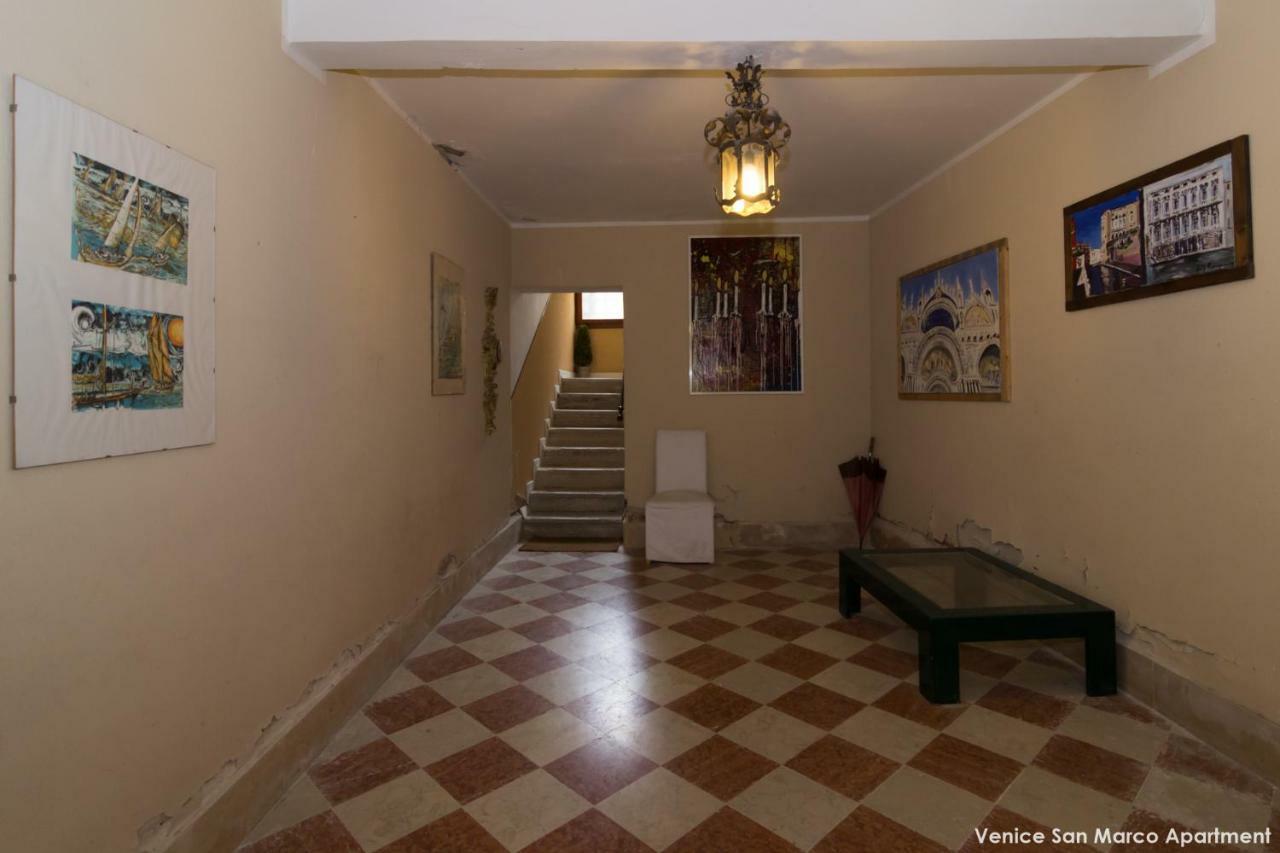 Venice San Marco Apartment Екстериор снимка