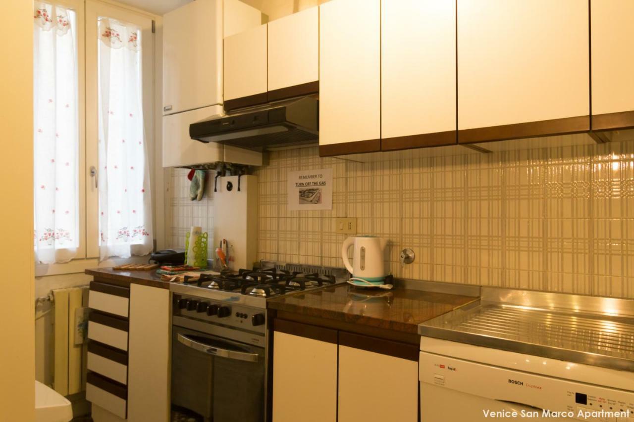 Venice San Marco Apartment Екстериор снимка