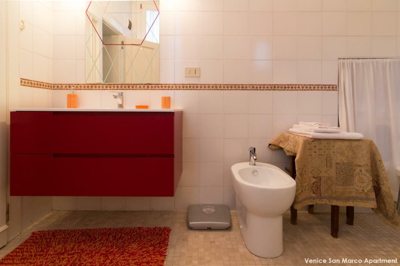 Venice San Marco Apartment Екстериор снимка