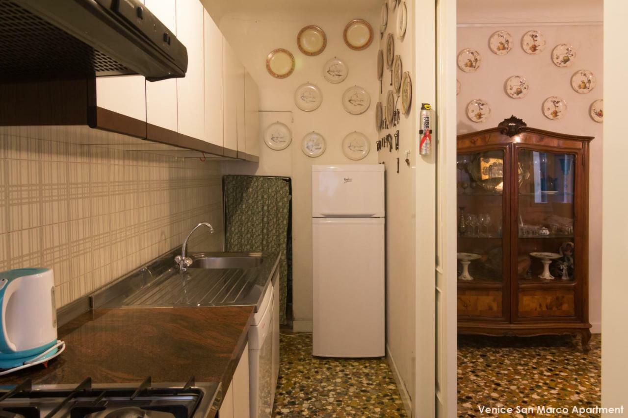 Venice San Marco Apartment Екстериор снимка