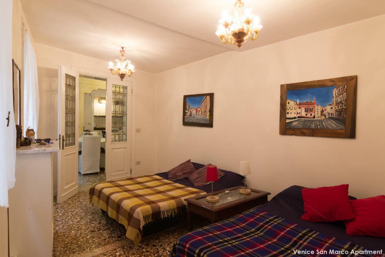Venice San Marco Apartment Екстериор снимка